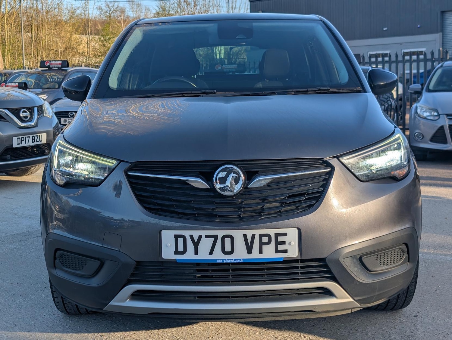 Used Vauxhall Crossland X 2020 for sale - 78061618: Photo 3