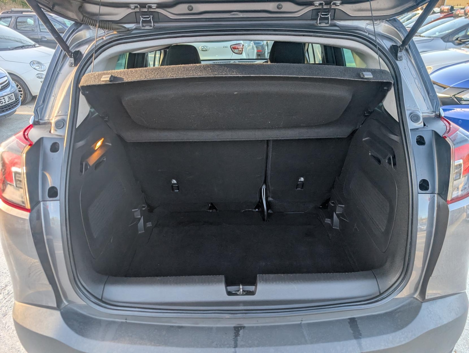 Used Vauxhall Crossland X 2020 for sale - 78061618: Photo 31