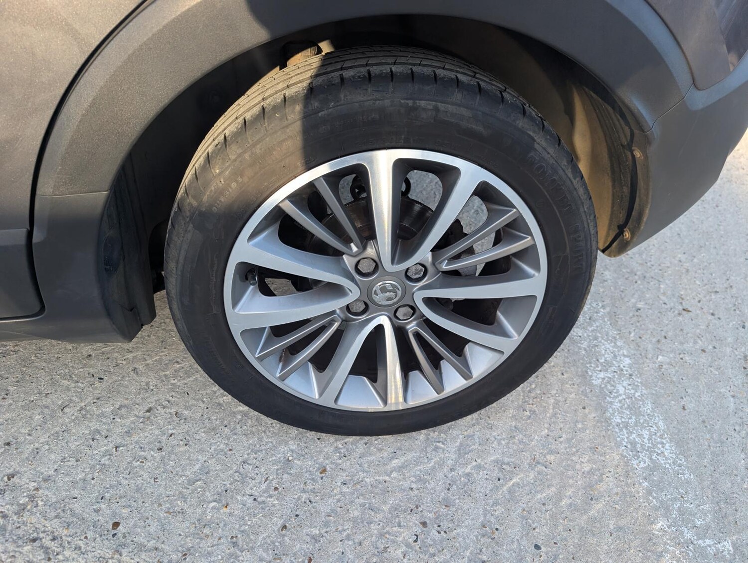 Used Vauxhall Crossland X 2020 for sale - 78061618: Photo 35