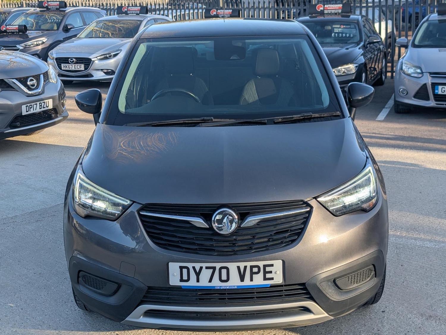 Used Vauxhall Crossland X 2020 for sale - 78061618: Photo 4