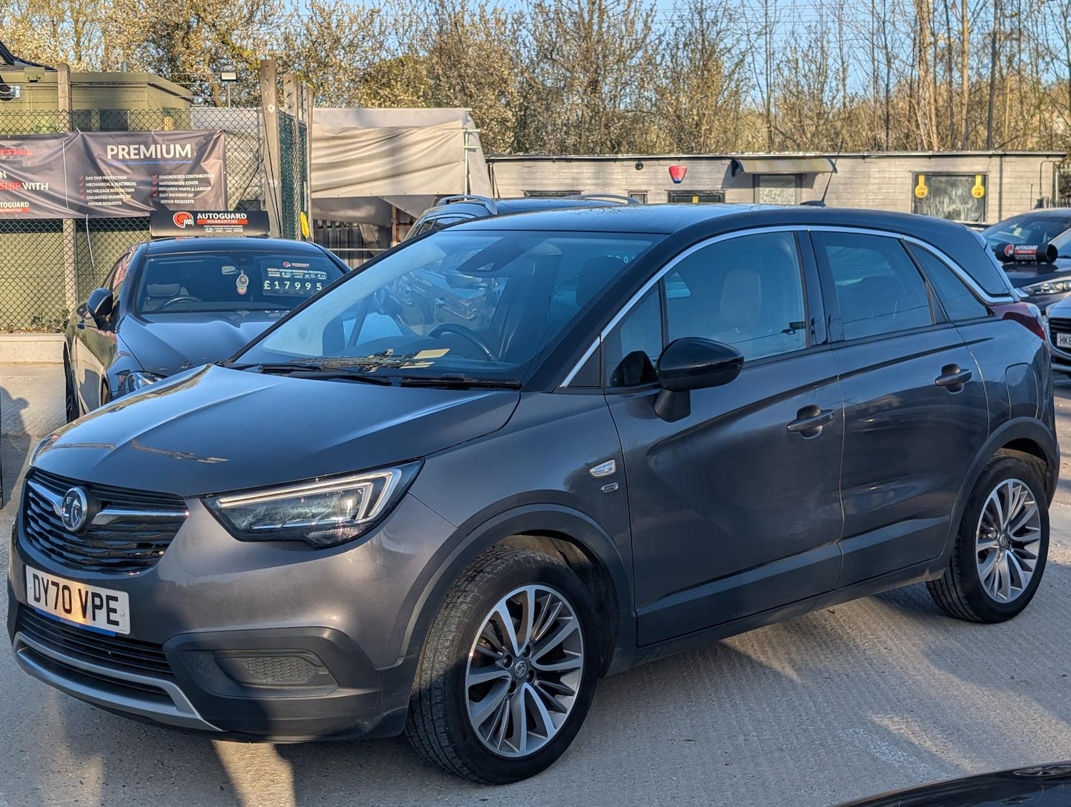 Used Vauxhall Crossland X 2020 for sale - 78061618: Photo 5