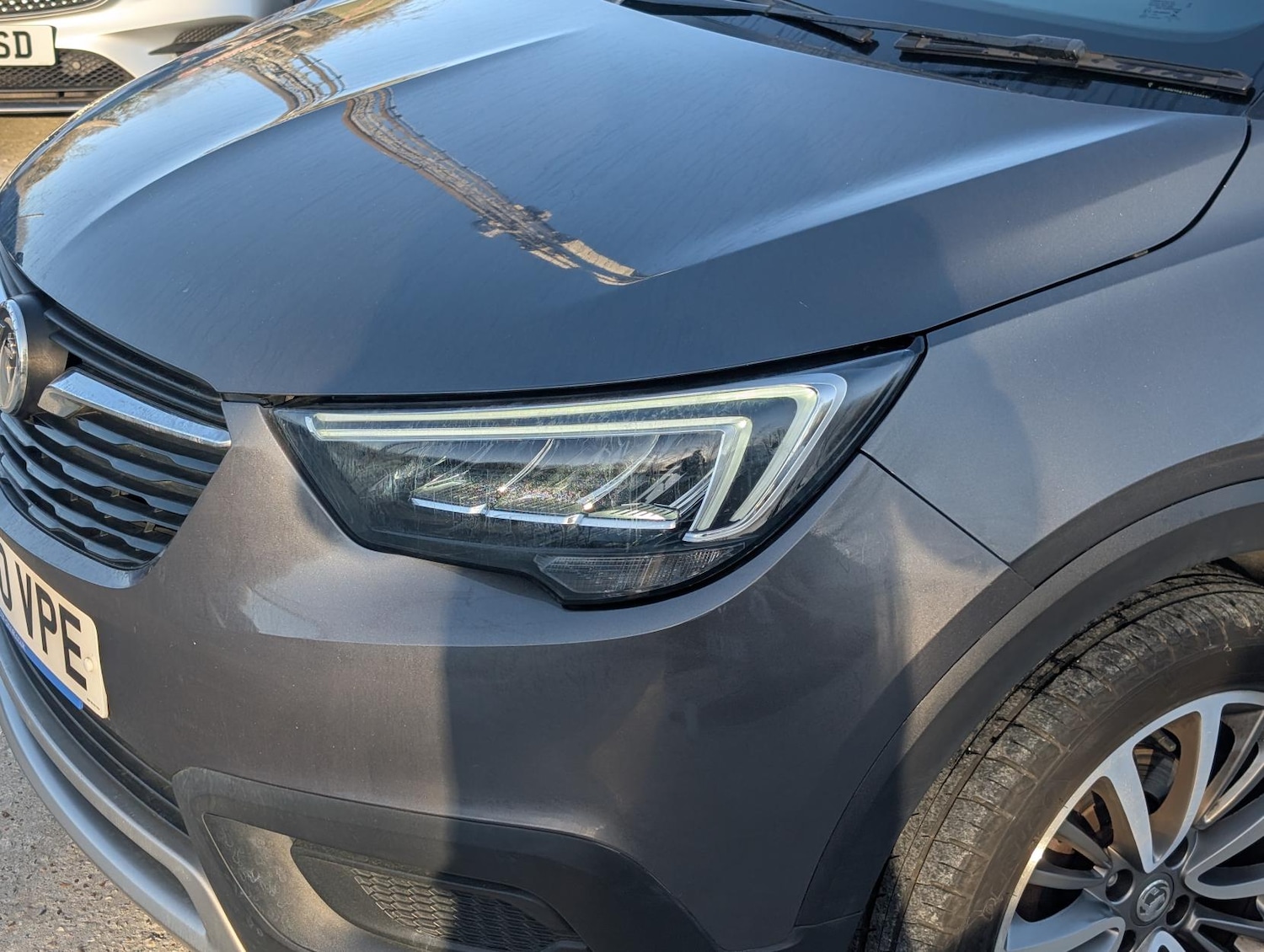 Used Vauxhall Crossland X 2020 for sale - 78061618: Photo 6