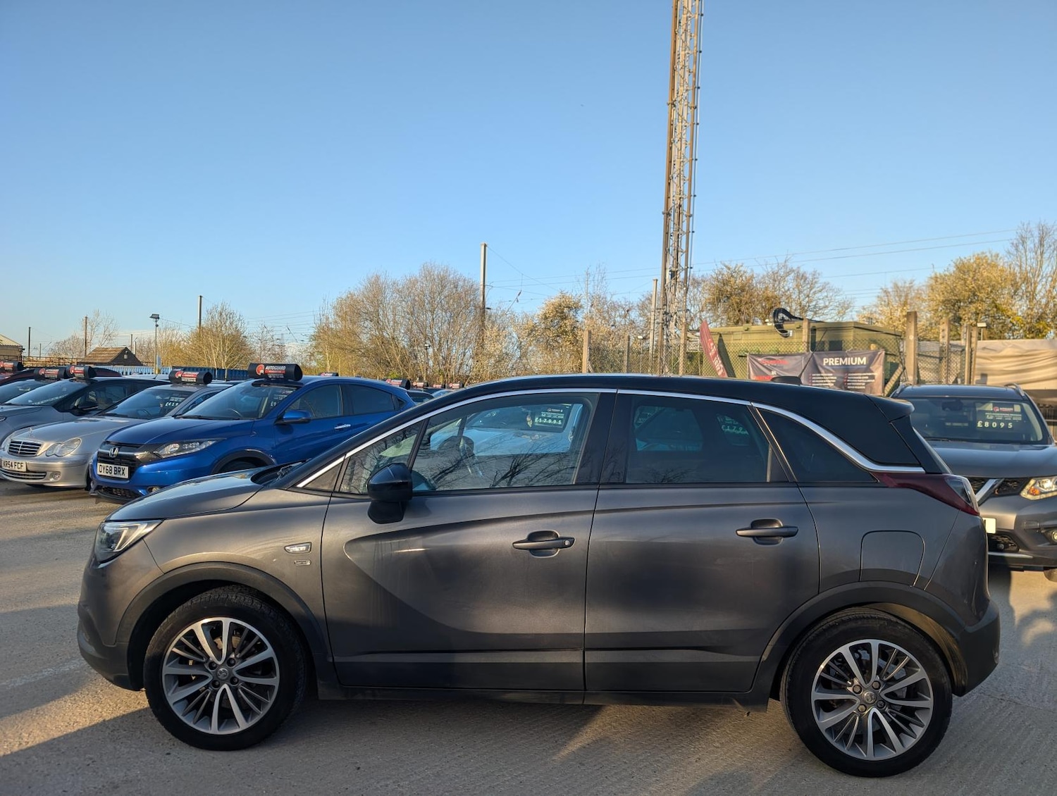 Used Vauxhall Crossland X 2020 for sale - 78061618: Photo 7