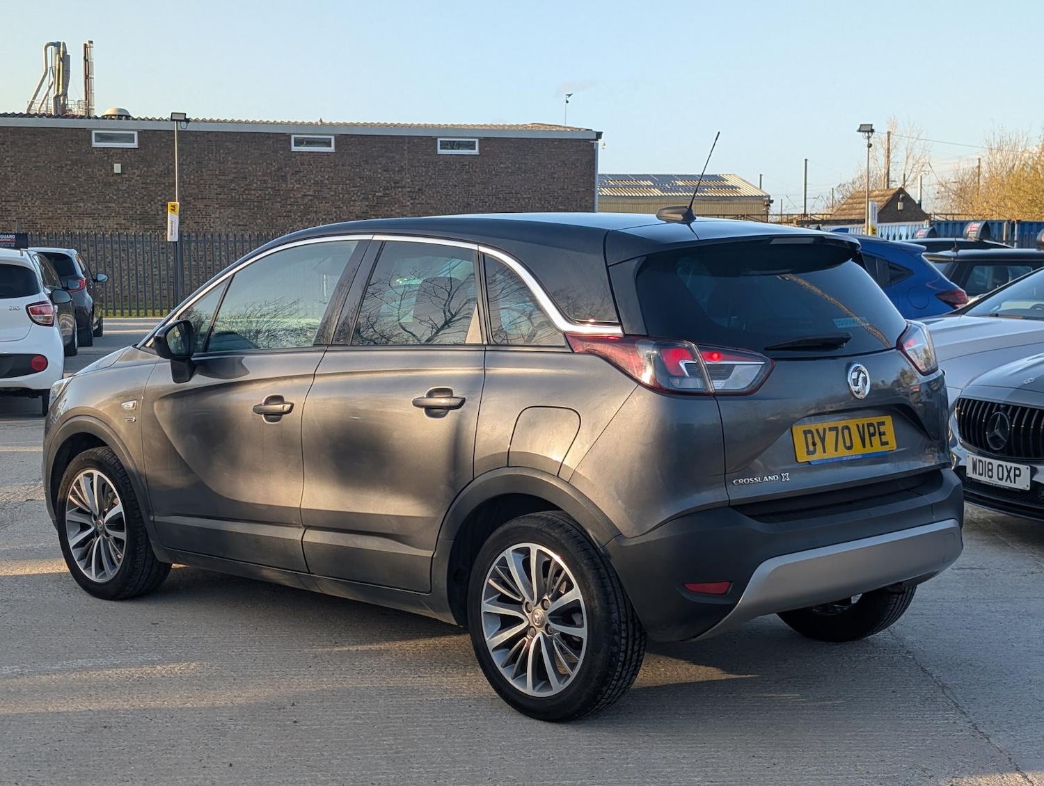 Used Vauxhall Crossland X 2020 for sale - 78061618: Photo 8