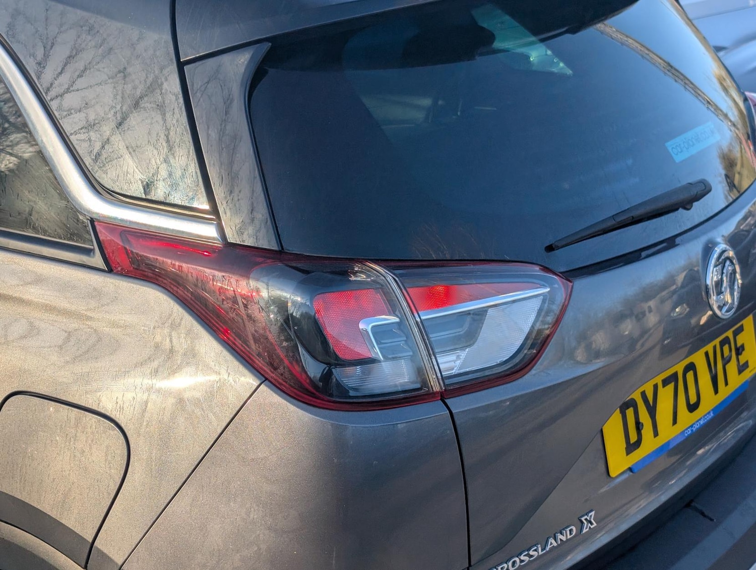 Used Vauxhall Crossland X 2020 for sale - 78061618: Photo 9
