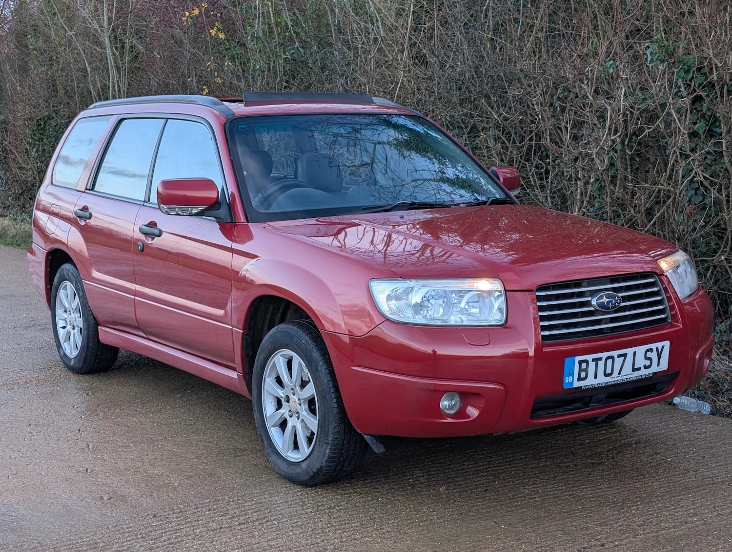 Used Subaru Forester 2007 for sale - 76968937: Photo 1