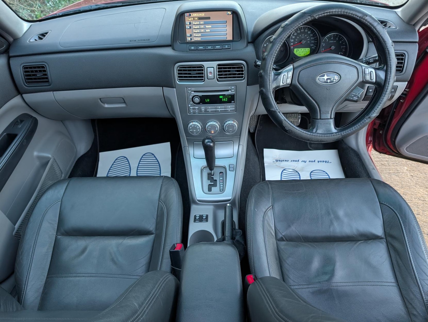 Used Subaru Forester 2007 for sale - 76968937: Photo 11