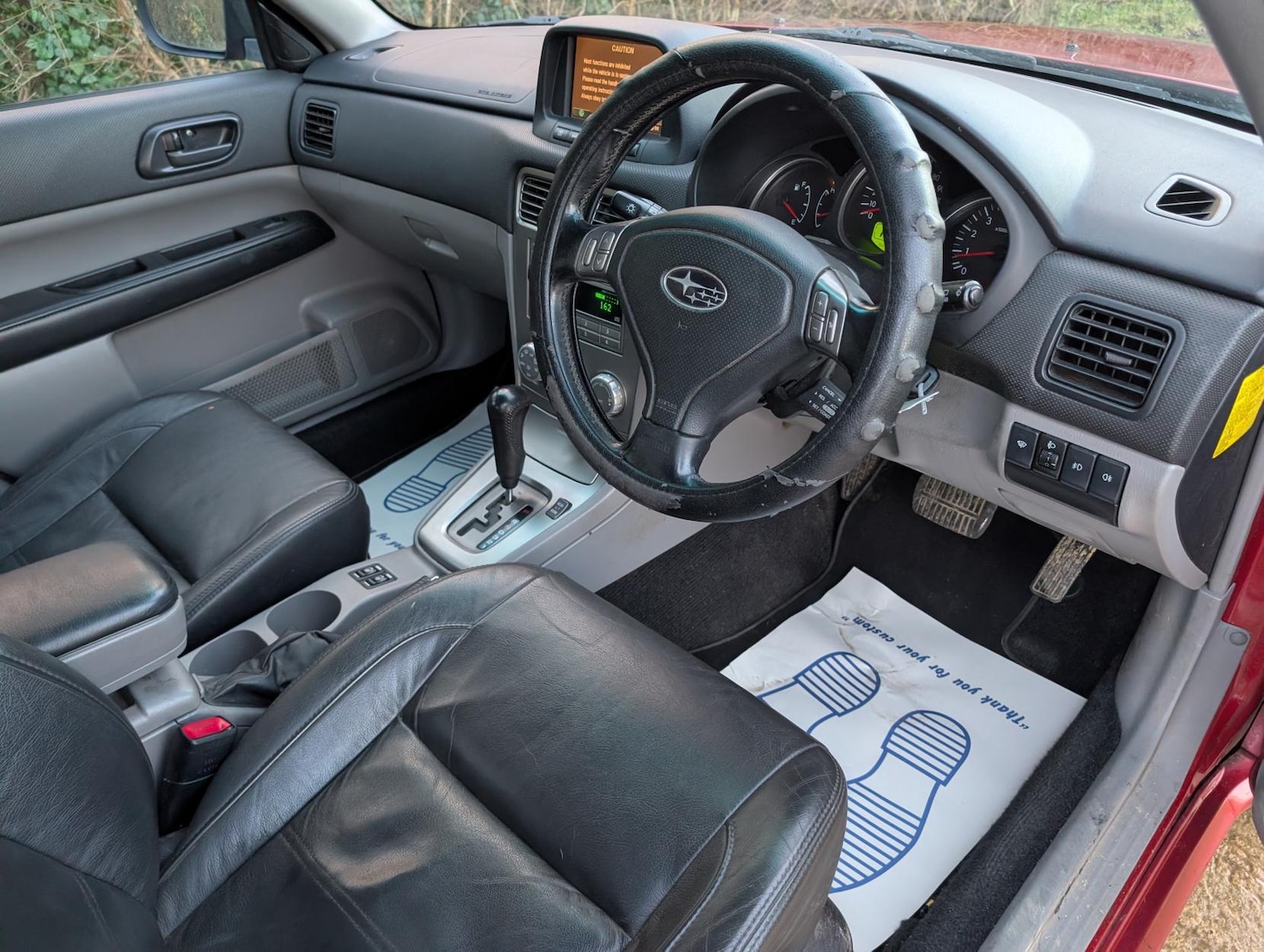 Used Subaru Forester 2007 for sale - 76968937: Photo 15