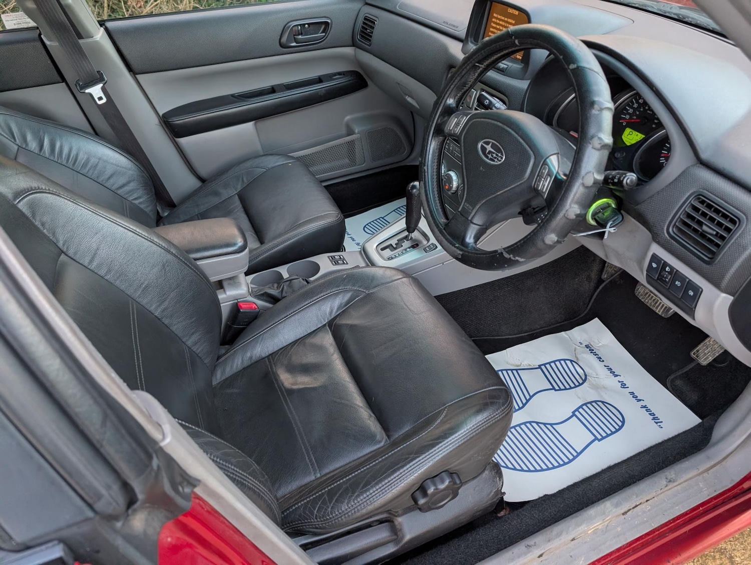 Used Subaru Forester 2007 for sale - 76968937: Photo 16