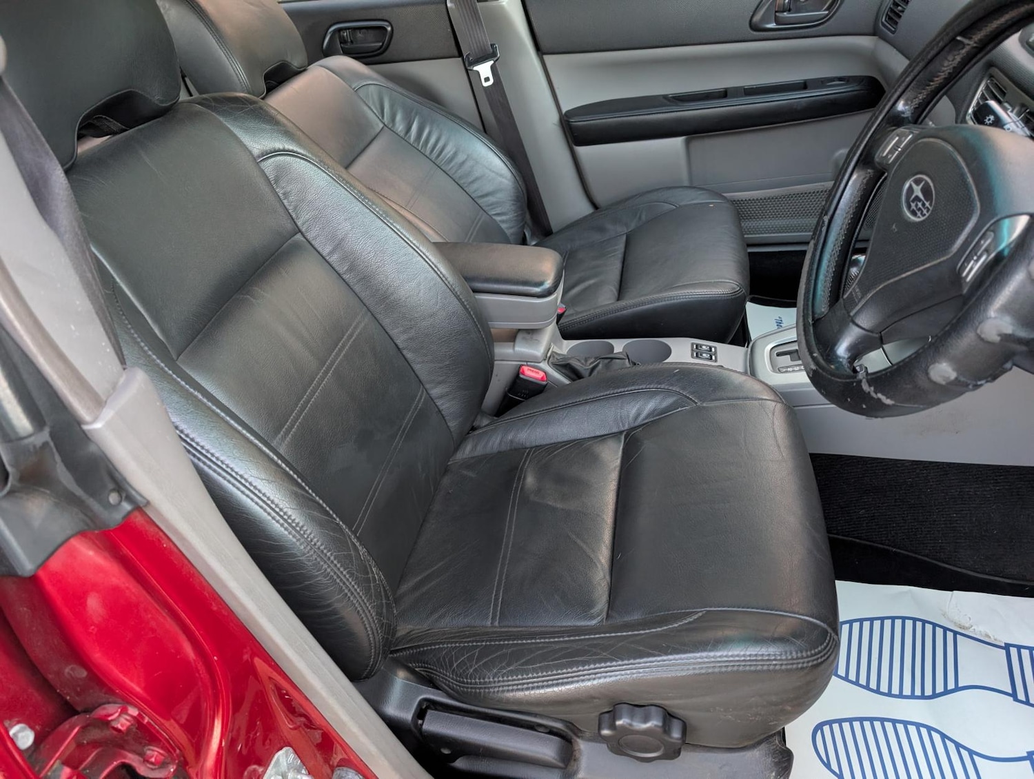 Used Subaru Forester 2007 for sale - 76968937: Photo 17