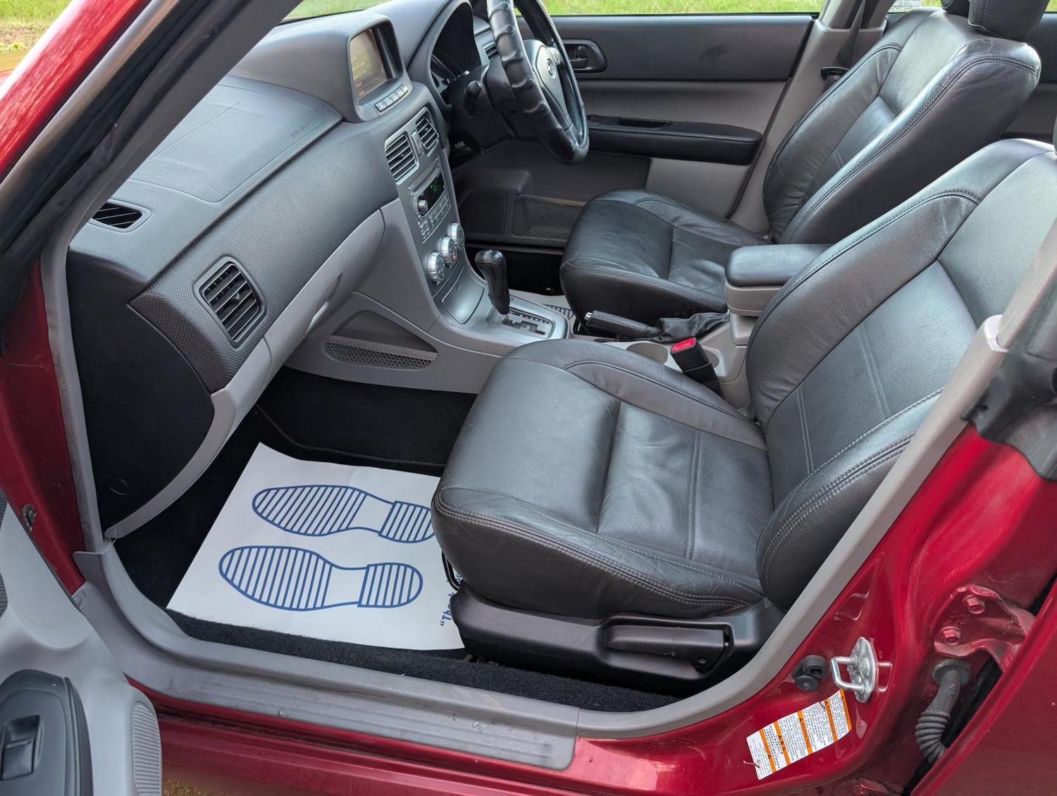 Used Subaru Forester 2007 for sale - 76968937: Photo 19