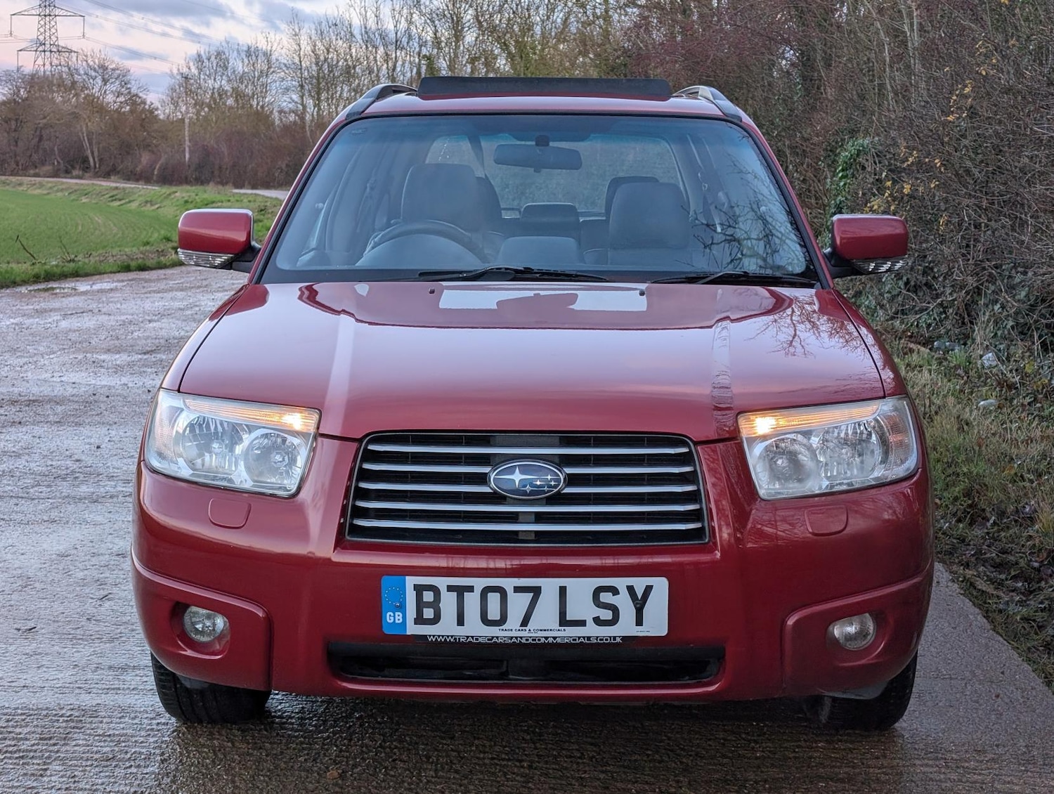 Used Subaru Forester 2007 for sale - 76968937: Photo 2