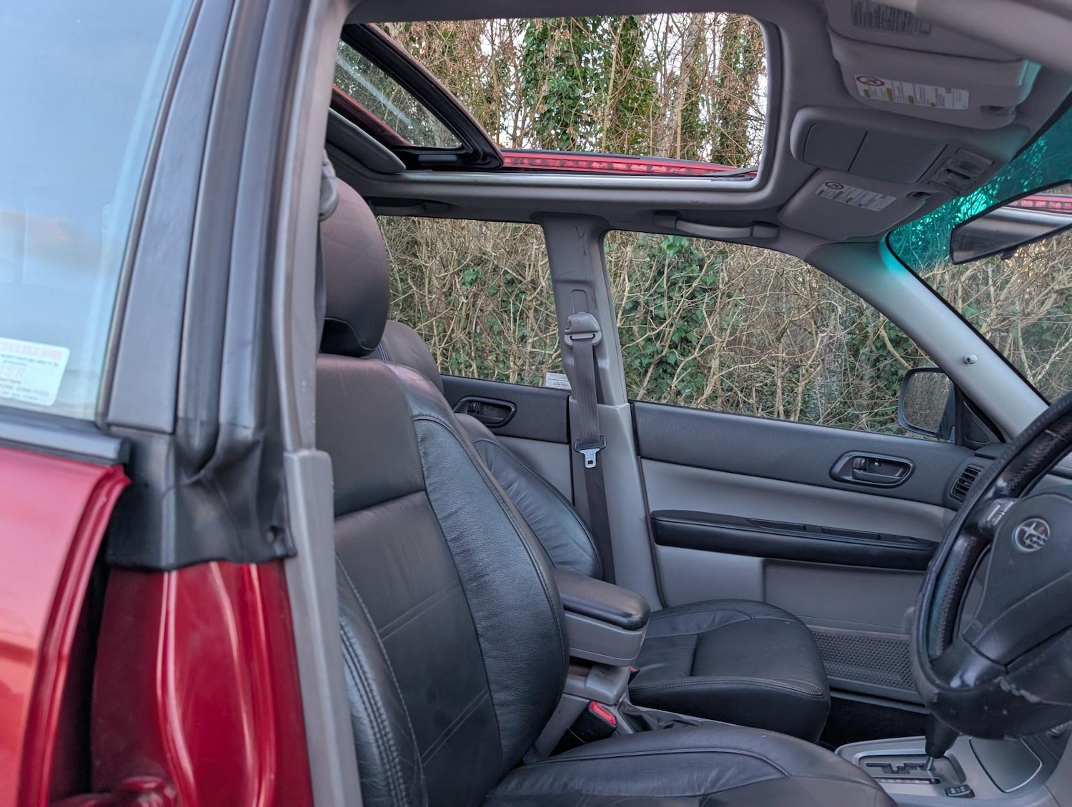 Used Subaru Forester 2007 for sale - 76968937: Photo 21