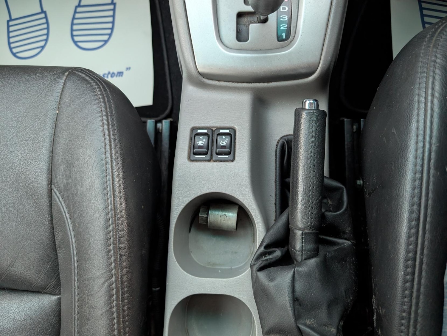 Used Subaru Forester 2007 for sale - 76968937: Photo 26