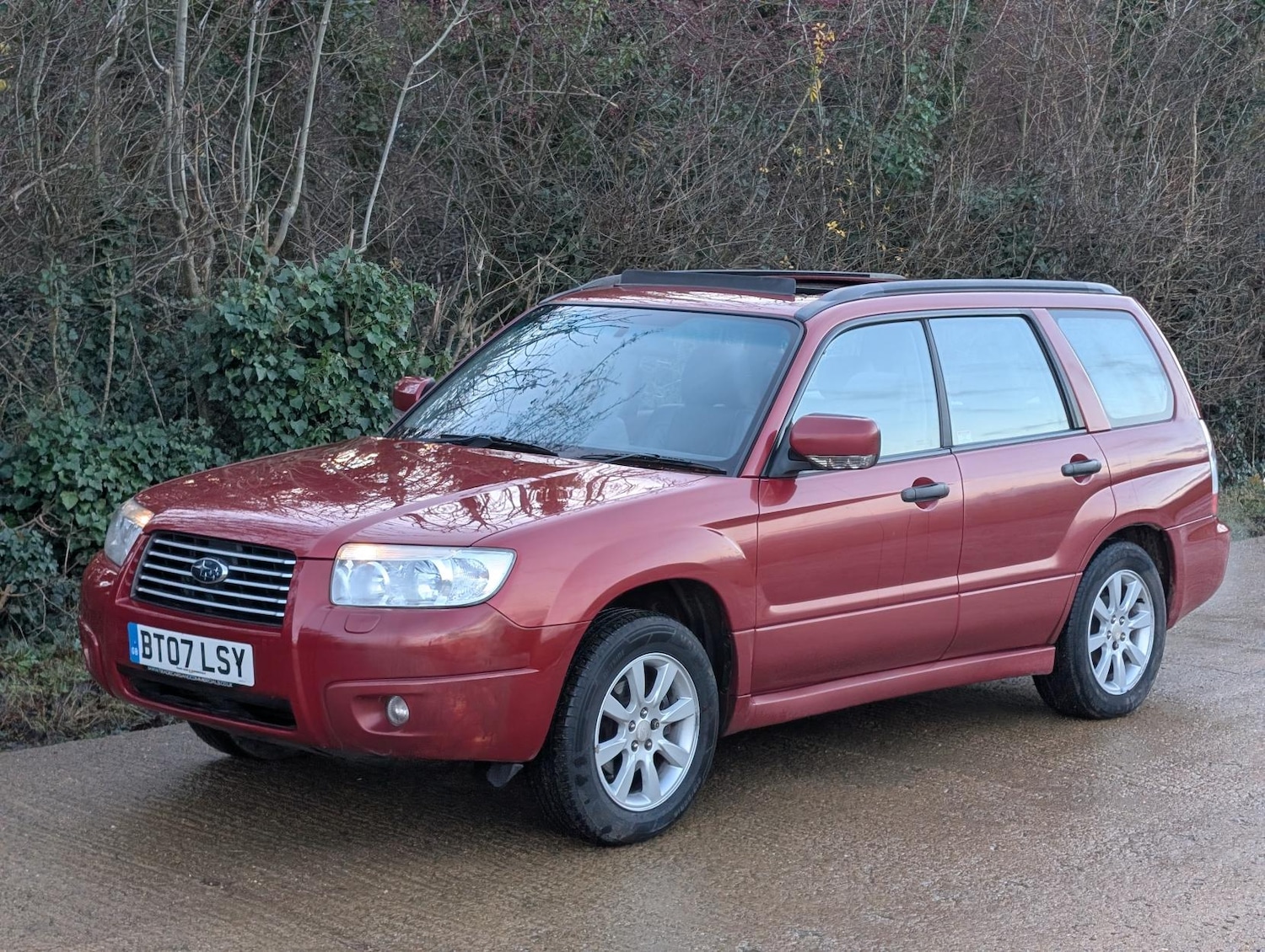 Used Subaru Forester 2007 for sale - 76968937: Photo 3