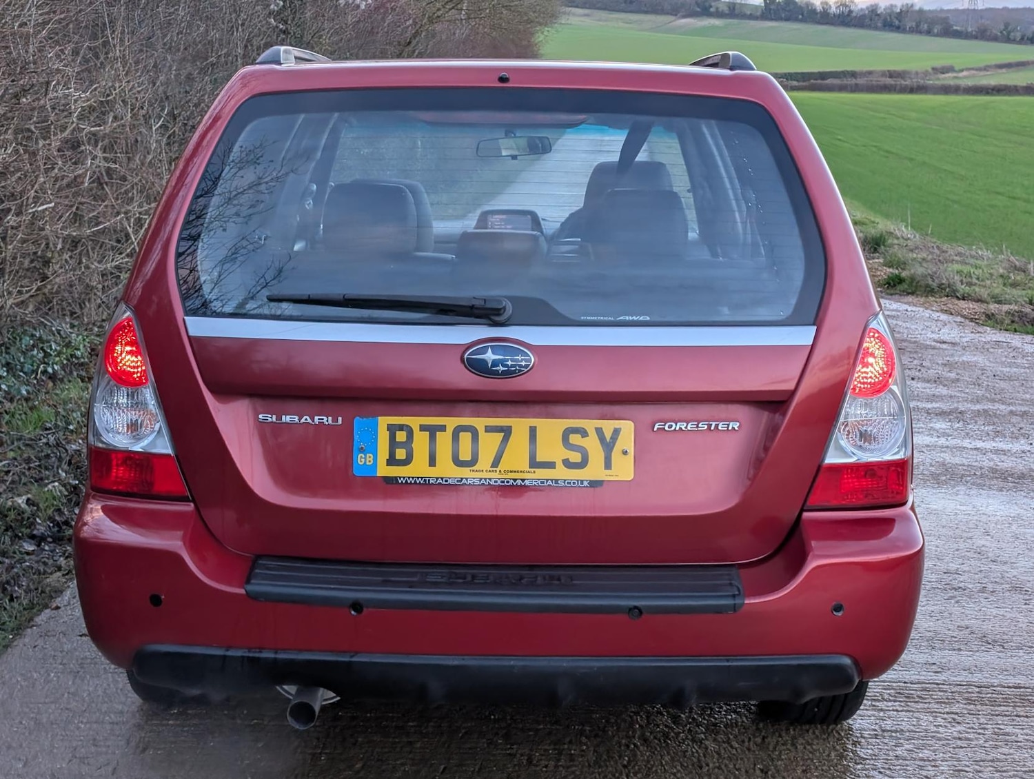 Used Subaru Forester 2007 for sale - 76968937: Photo 6