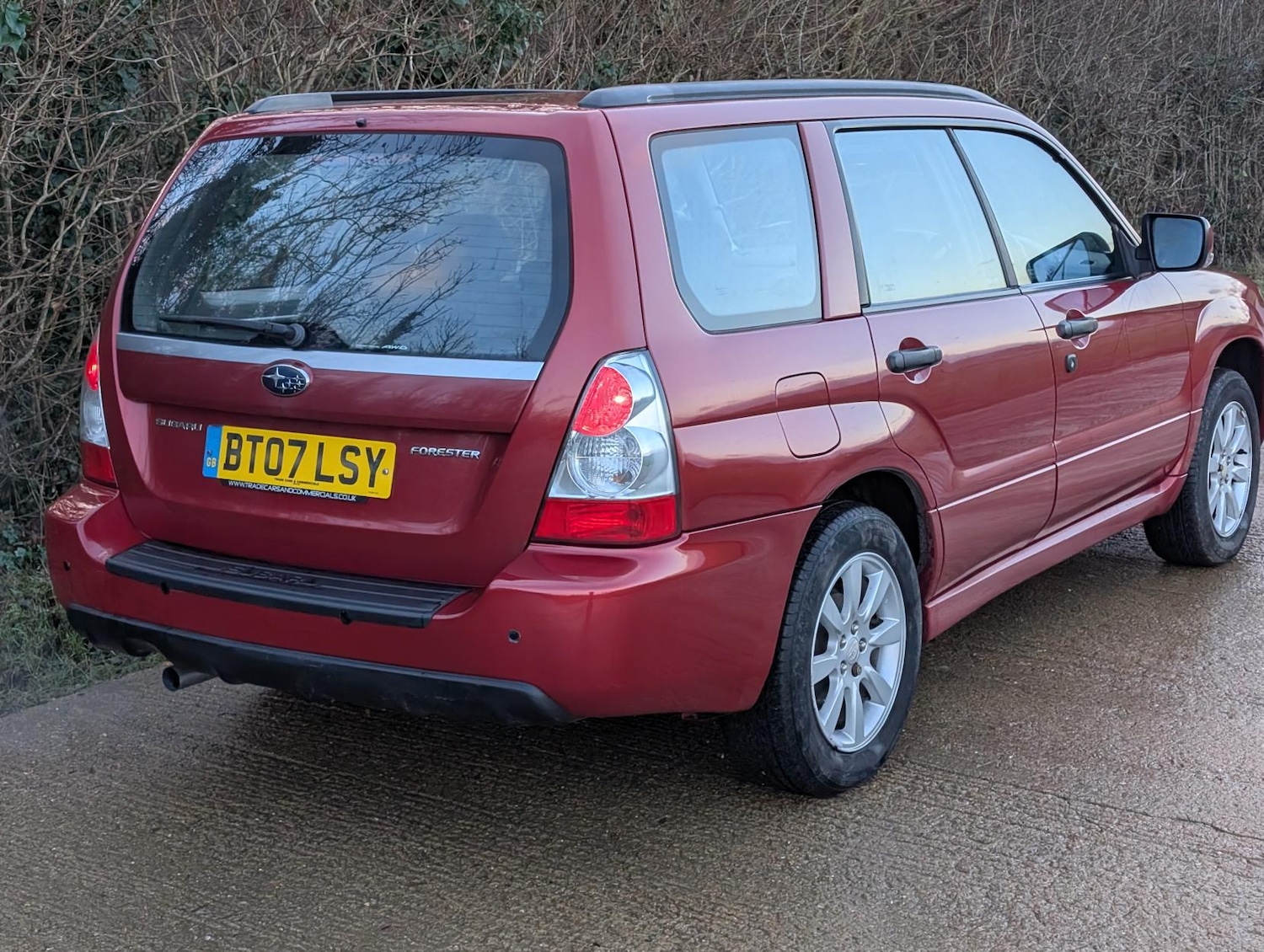 Used Subaru Forester 2007 for sale - 76968937: Photo 7