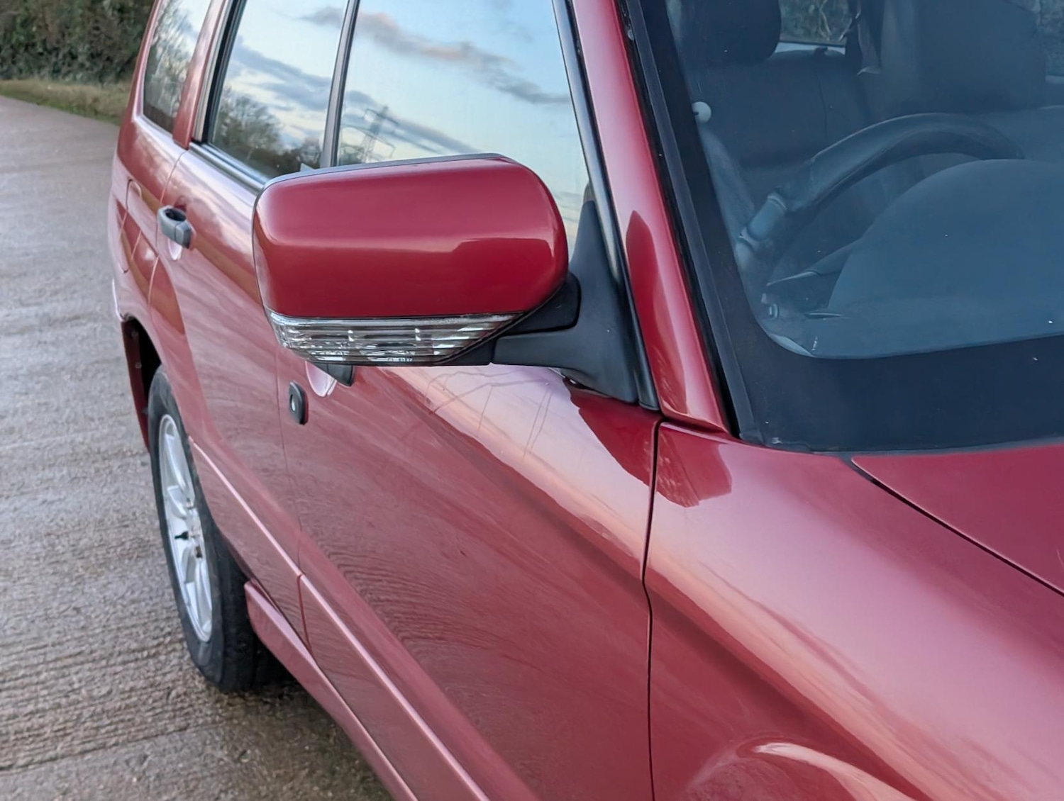 Used Subaru Forester 2007 for sale - 76968937: Photo 8