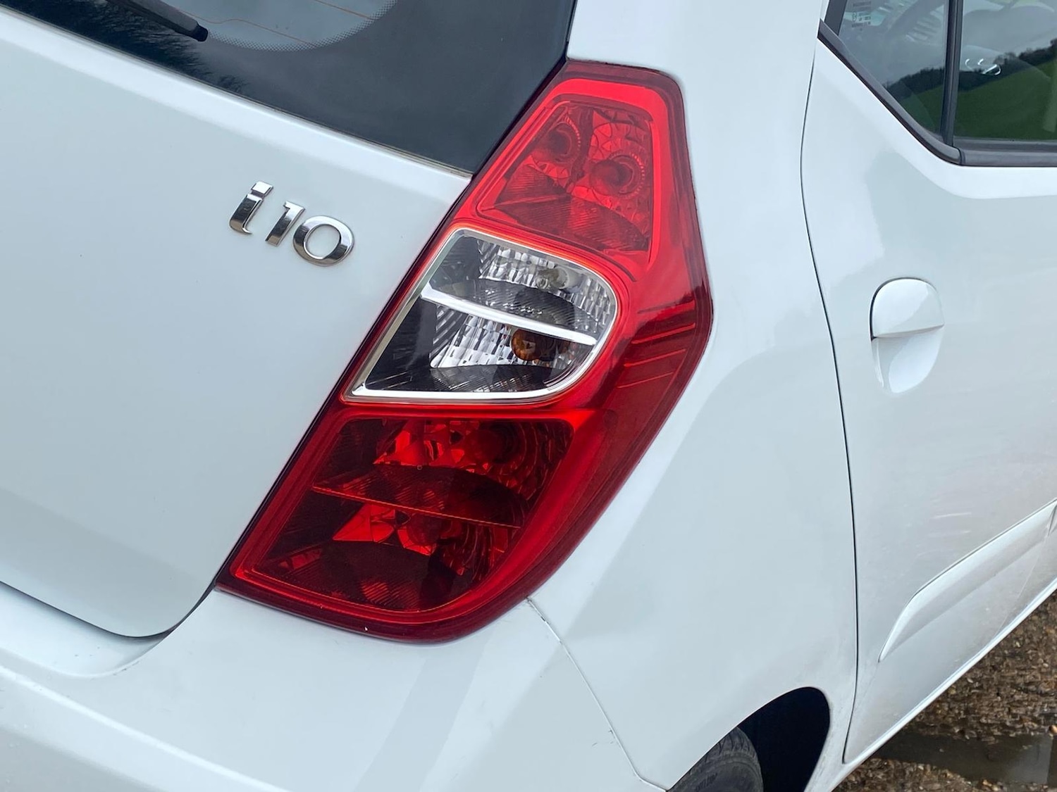 Used Hyundai i10 2013 for sale - 77767154: Photo 12