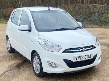 Hyundai i10 feature image
