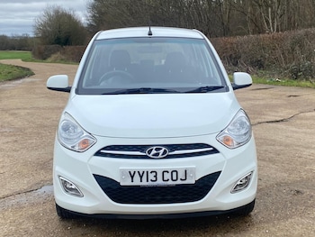 Used Hyundai i10 2013 for sale - 77767154: Photo