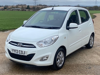 Used Hyundai i10 2013 for sale - 77767154: Photo