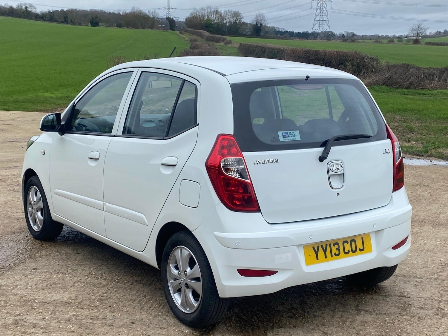 Used Hyundai i10 2013 for sale - 77767154: Photo 5