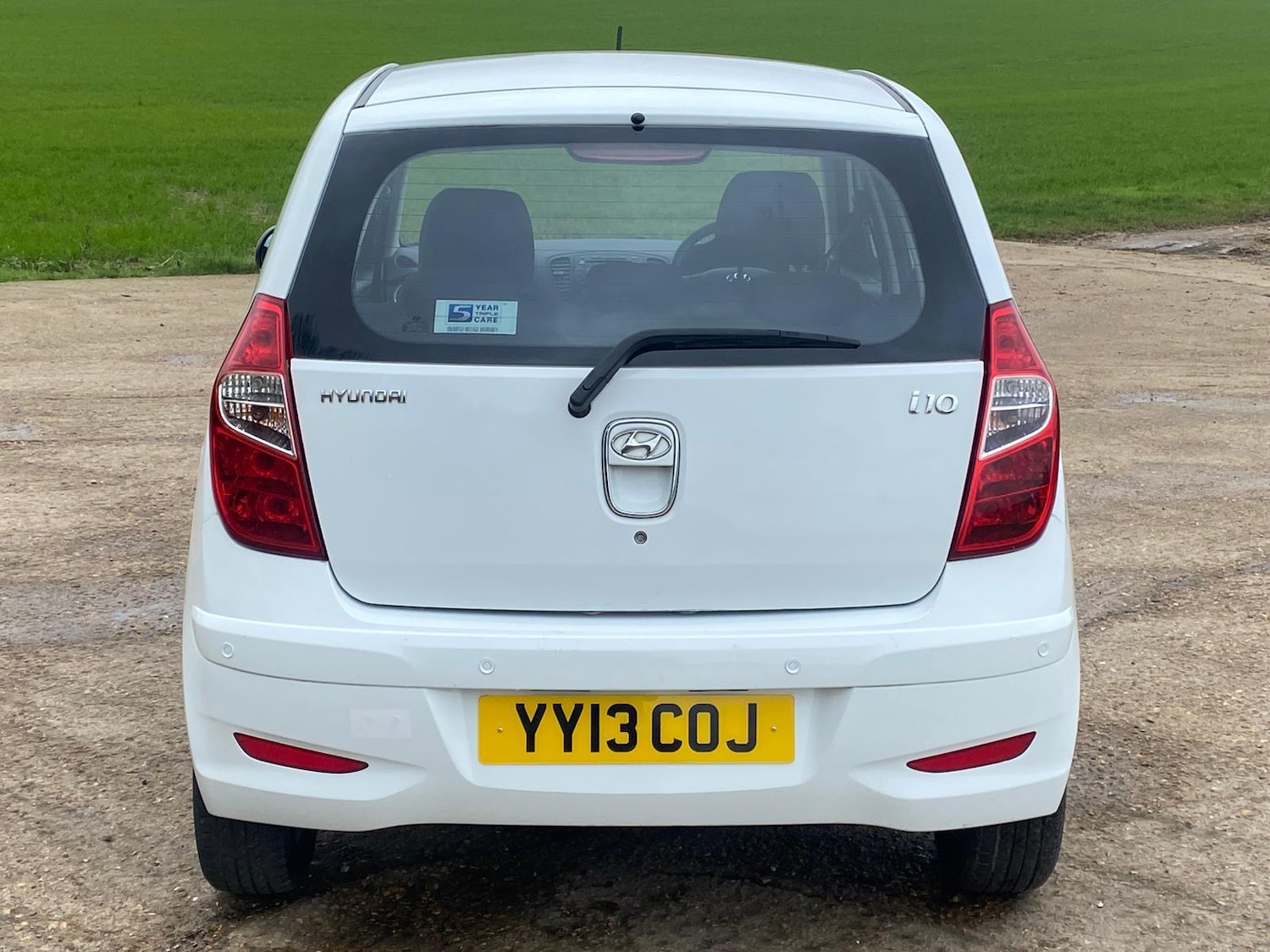 Used Hyundai i10 2013 for sale - 77767154: Photo 6