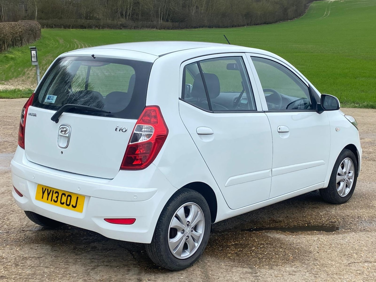 Used Hyundai i10 2013 for sale - 77767154: Photo 7