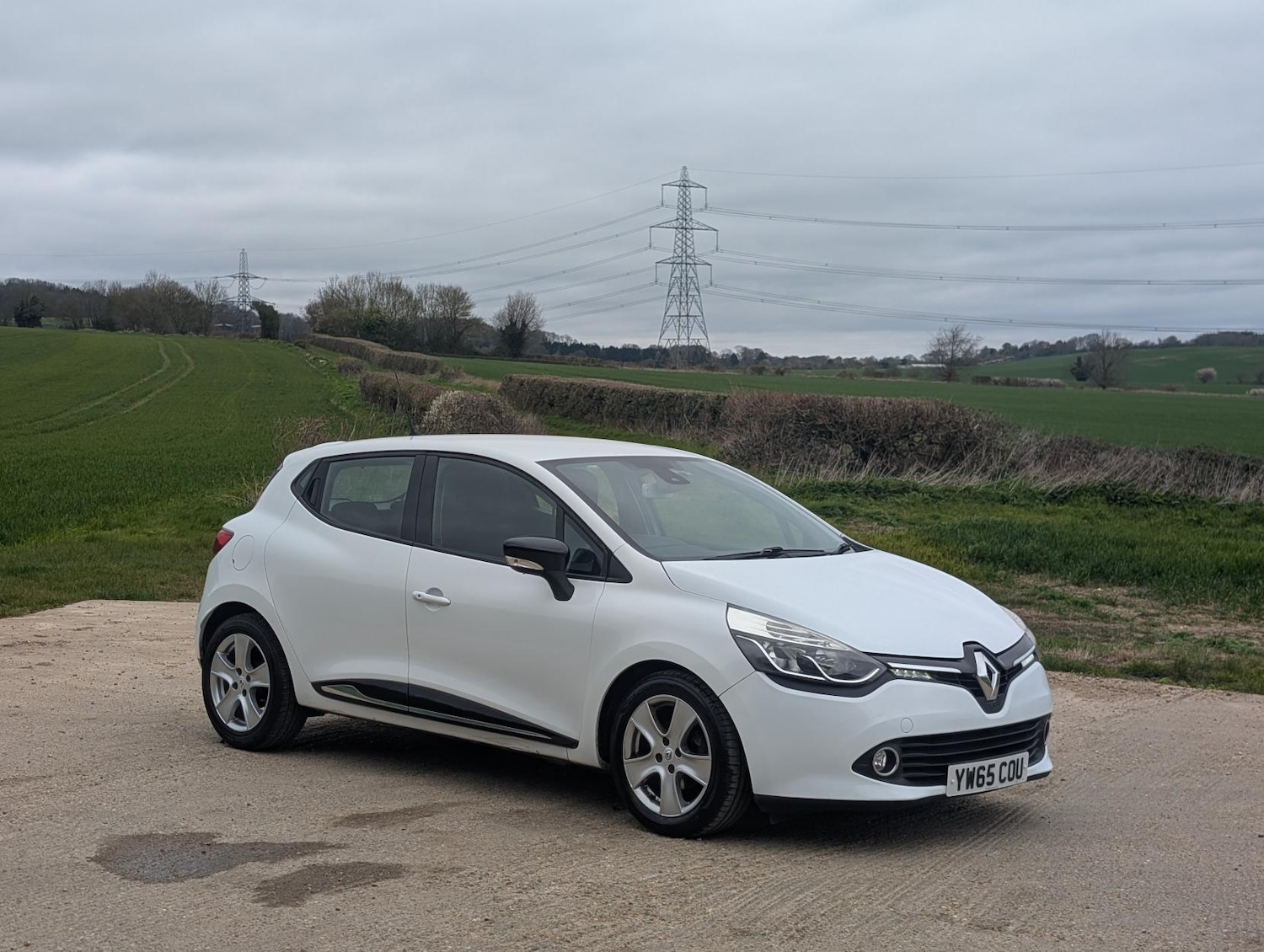 Used Renault Clio 2016 for sale - 78046033: Photo 1