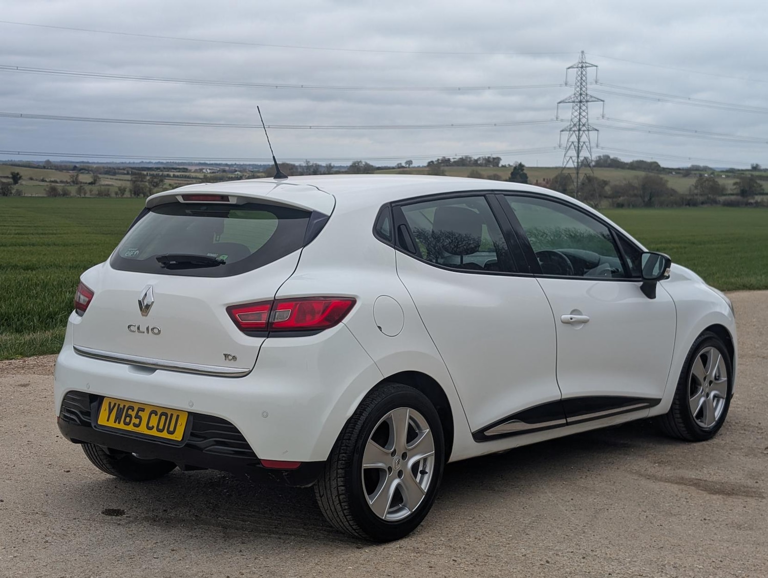 Used Renault Clio 2016 for sale - 78046033: Photo 10