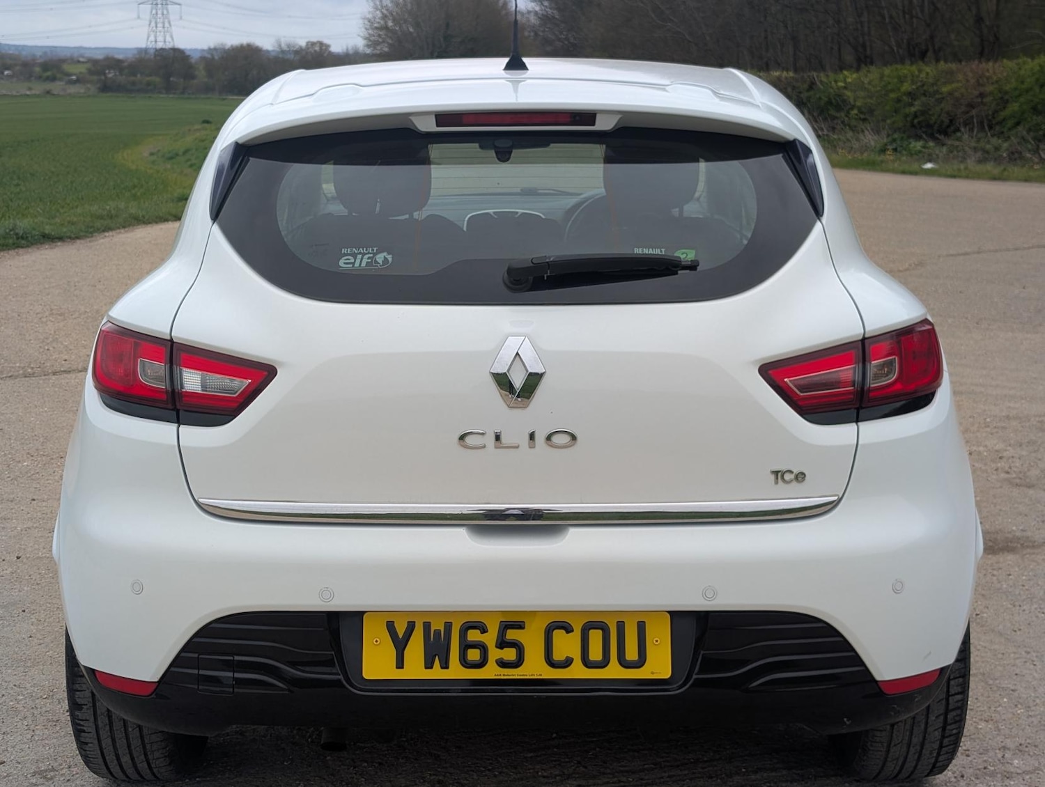 Used Renault Clio 2016 for sale - 78046033: Photo 9