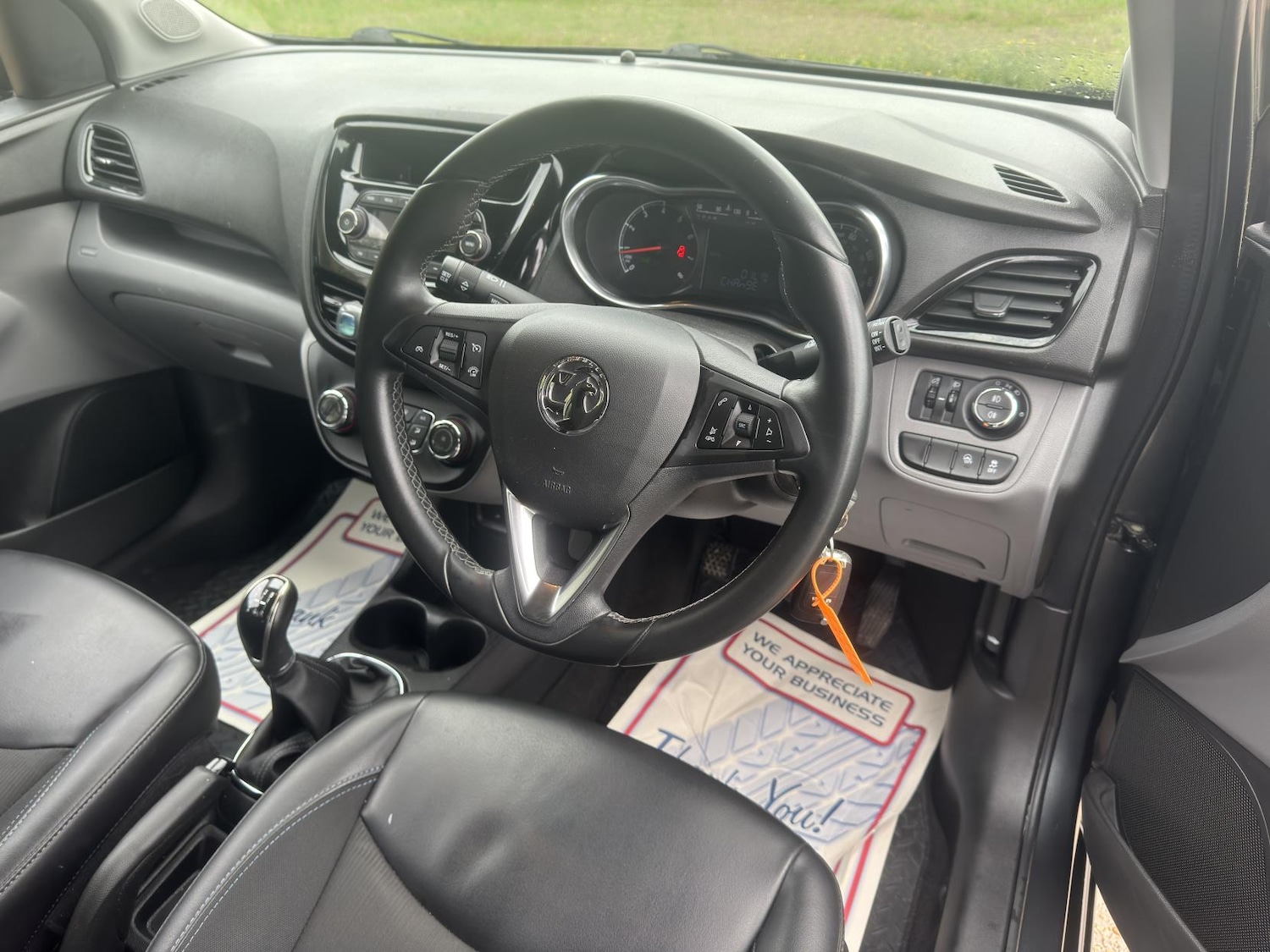 Used Vauxhall Viva 2016 for sale - 76358999: Photo 10