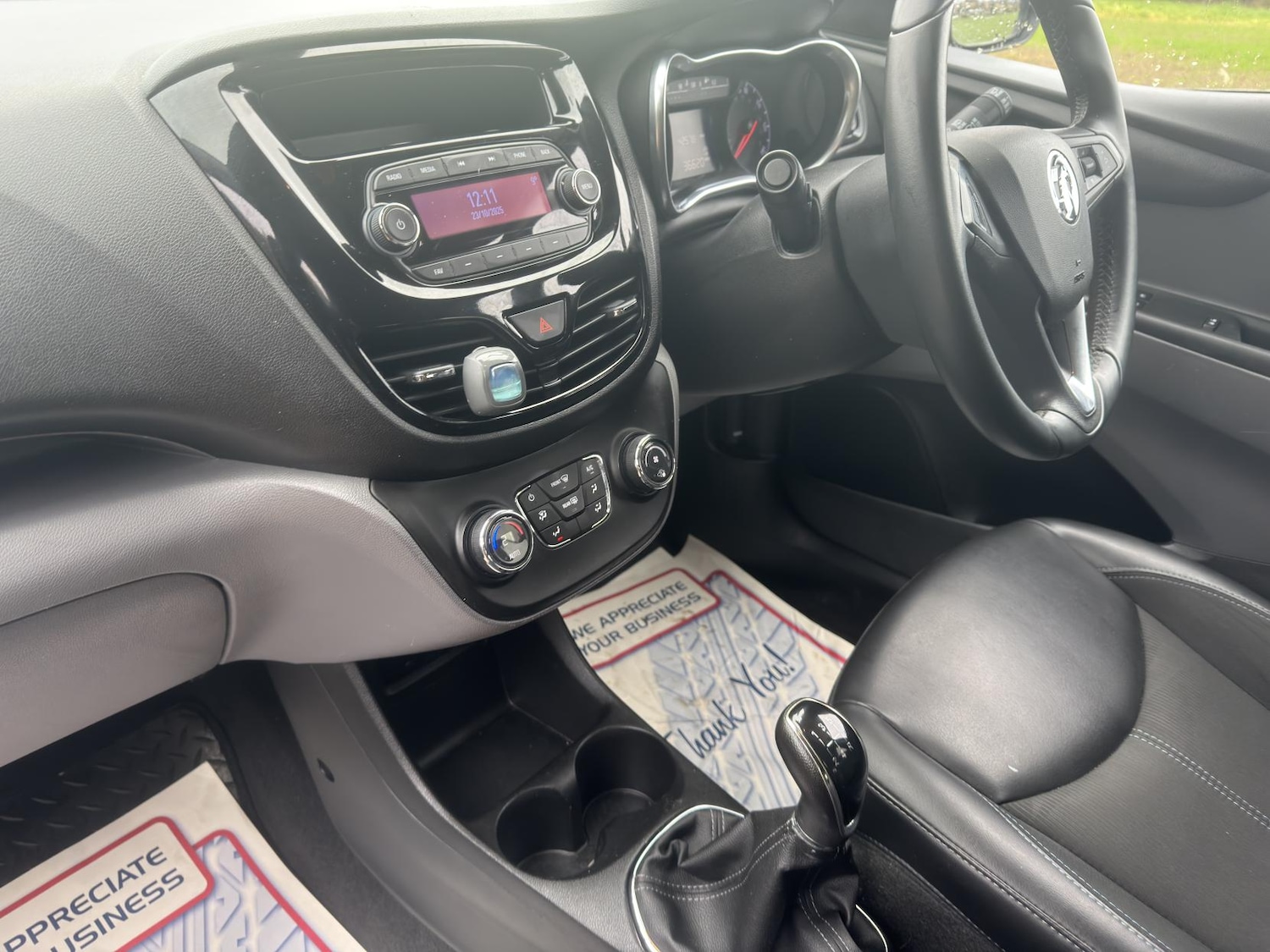 Used Vauxhall Viva 2016 for sale - 76358999: Photo 24