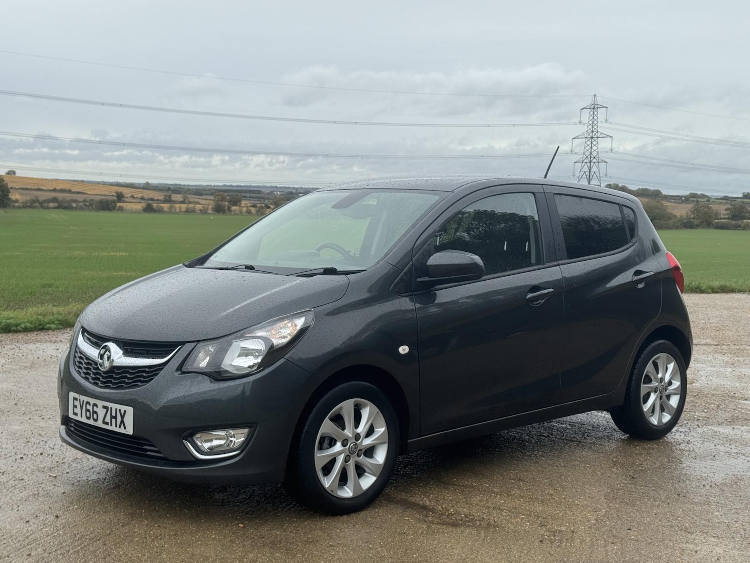 Used Vauxhall Viva 2016 for sale - 76358999: Photo 4