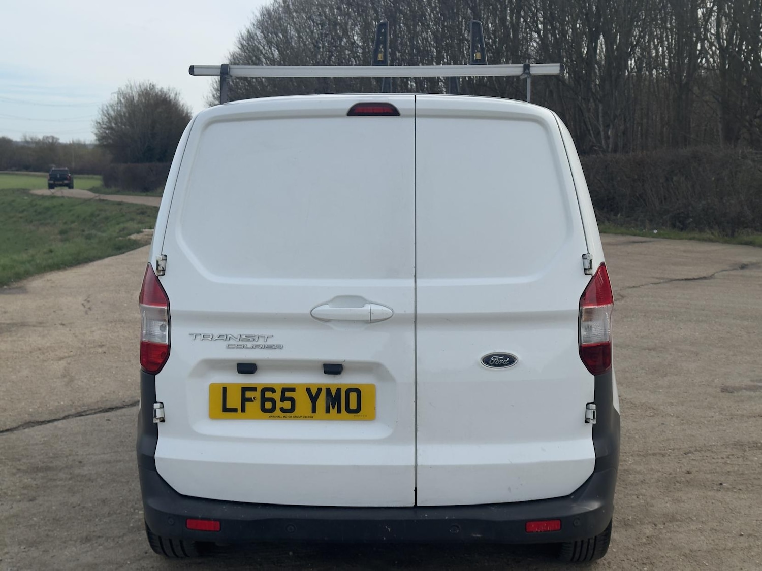 Used Ford Transit Courier 2015 for sale - 77584952: Photo 10