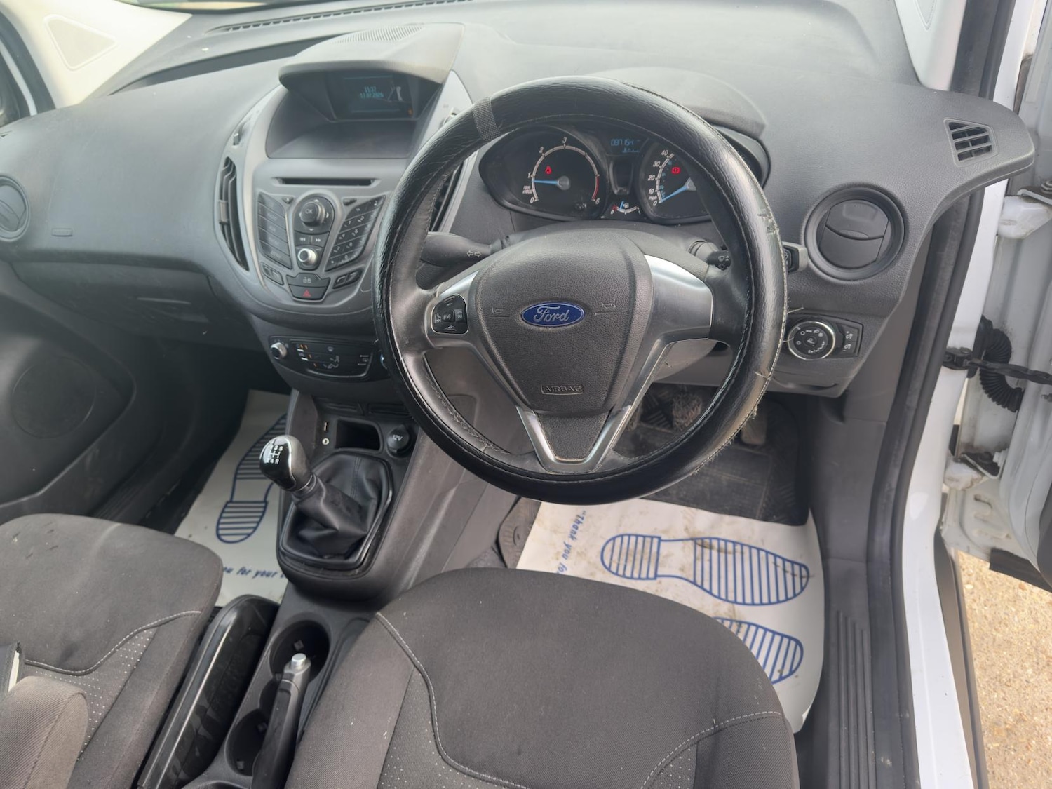 Used Ford Transit Courier 2015 for sale - 77584952: Photo 12