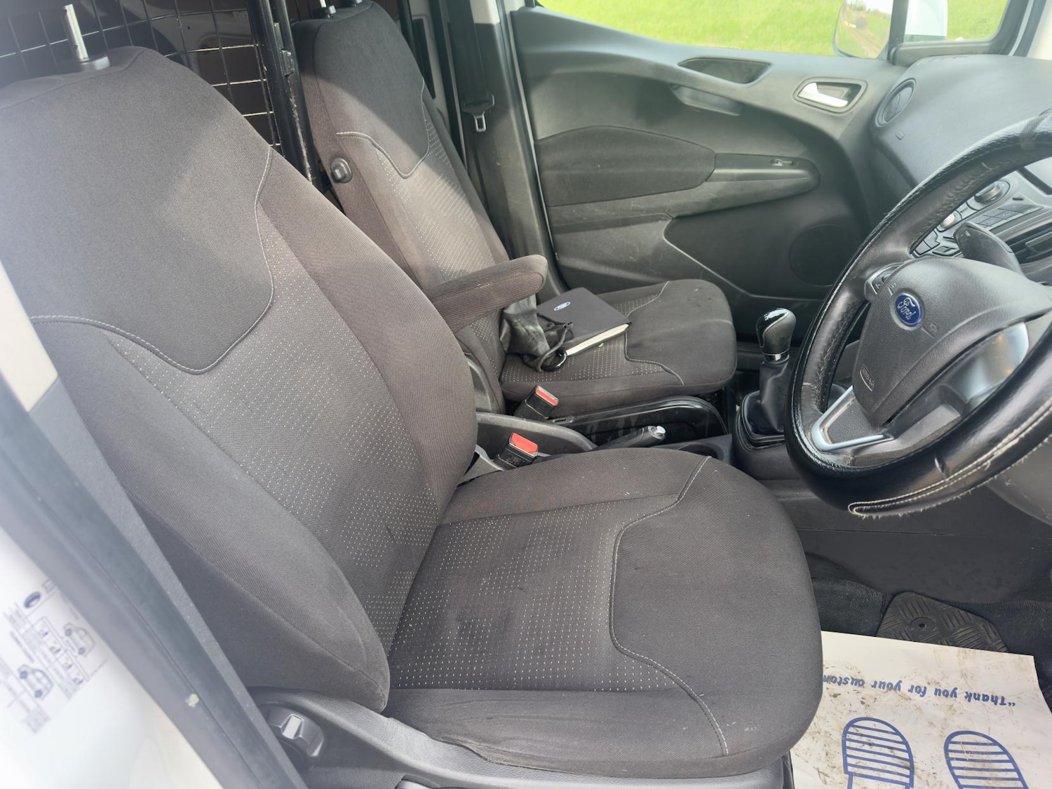 Used Ford Transit Courier 2015 for sale - 77584952: Photo 15