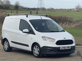 Ford Transit Courier feature image