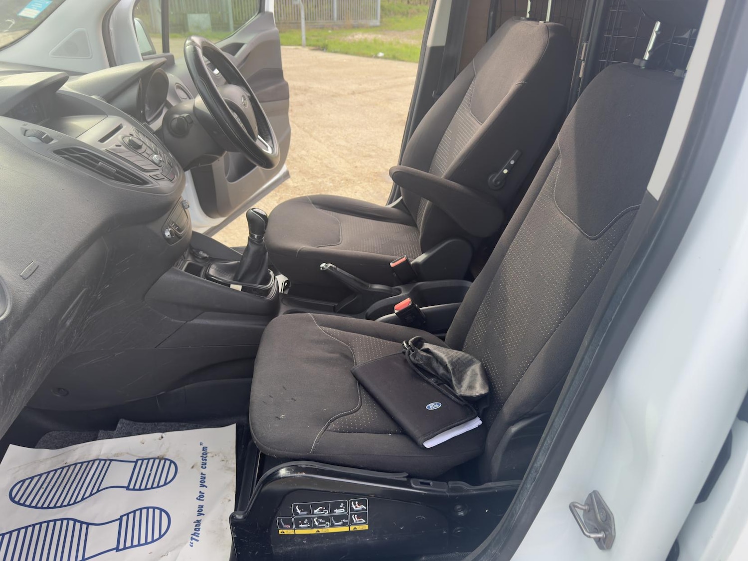 Used Ford Transit Courier 2015 for sale - 77584952: Photo 26