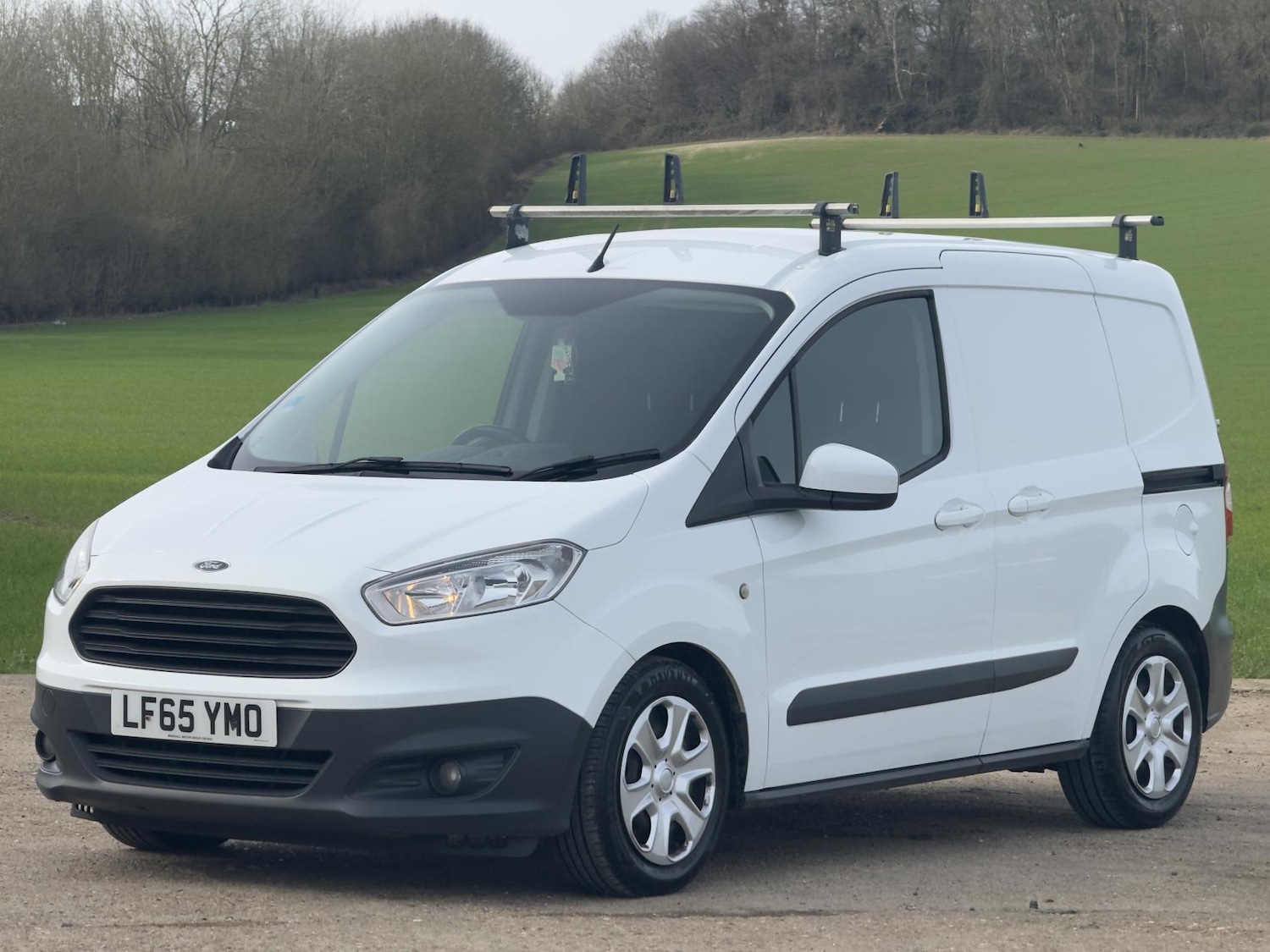 Used Ford Transit Courier 2015 for sale - 77584952: Photo 5