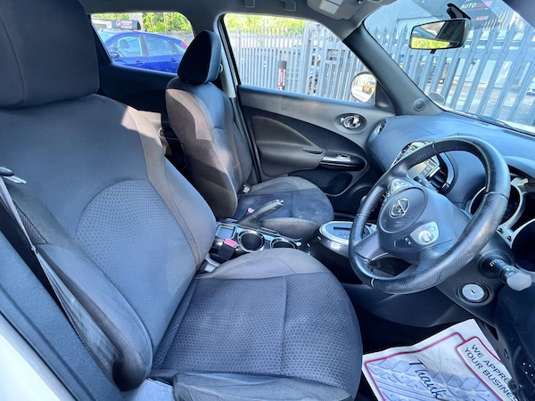 Used Nissan Juke 2013 for sale - 75386223: Photo 12