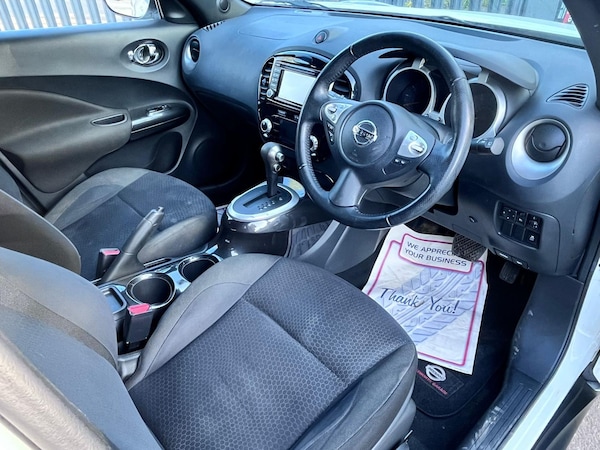 Used Nissan Juke 2013 for sale - 75386223: Photo 13