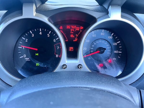 Used Nissan Juke 2013 for sale - 75386223: Photo 20