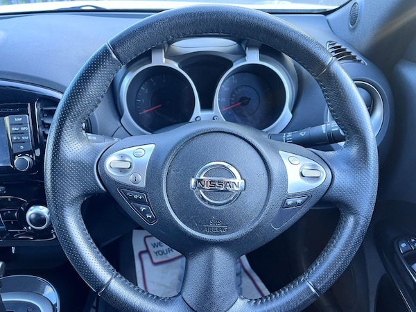 Used Nissan Juke 2013 for sale - 75386223: Photo 22
