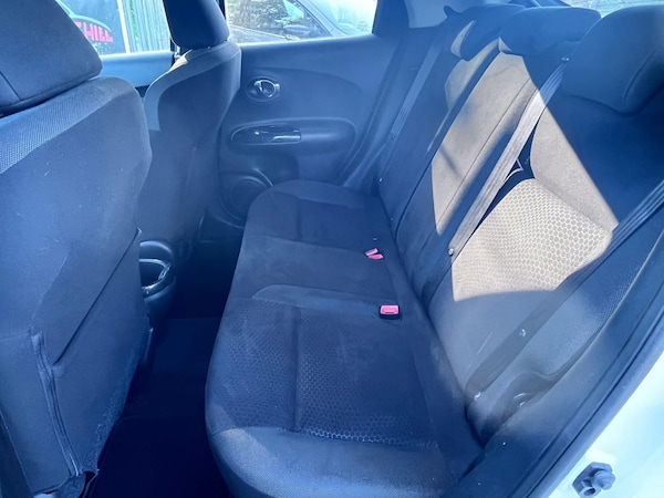 Used Nissan Juke 2013 for sale - 75386223: Photo 24