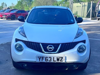 Used Nissan Juke 2013 for sale - 75386223: Photo