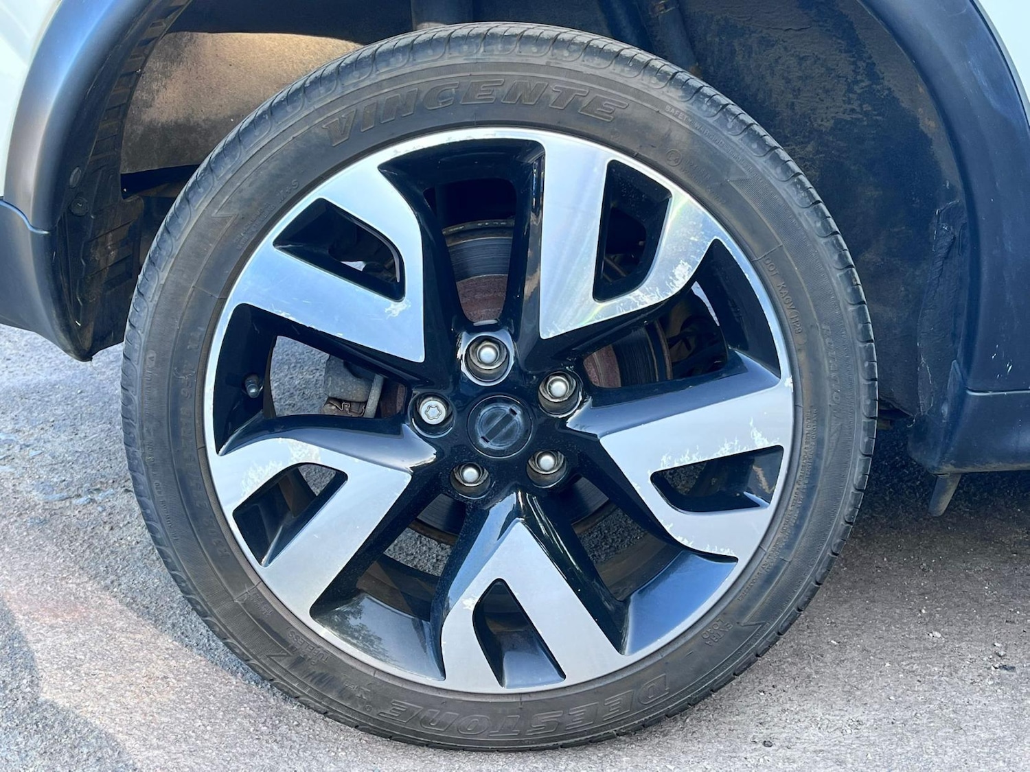 Used Nissan Juke 2013 for sale - 75386223: Photo 33