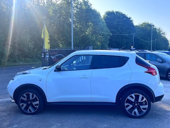 Used Nissan Juke 2013 for sale - 75386223: Photo