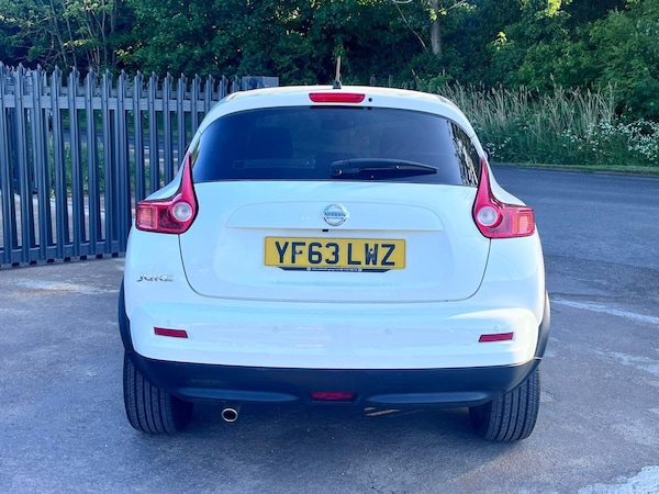 Used Nissan Juke 2013 for sale - 75386223: Photo 5